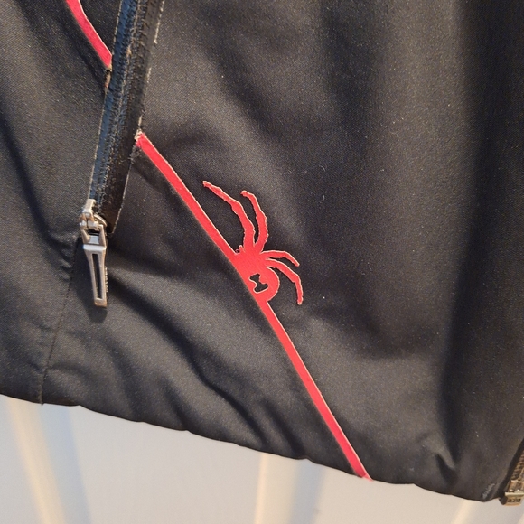 Spyder Snowboarding Jacket - Picture 2 of 9